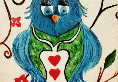 Mr.Hoot
